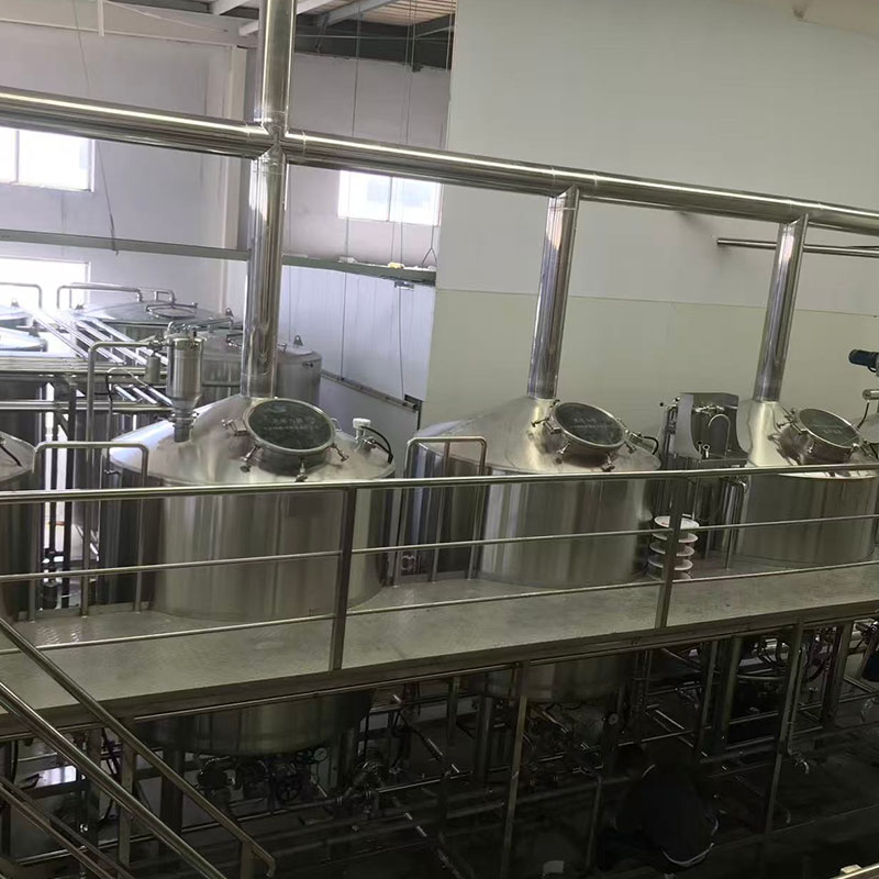 雨山精酿啤酒设备厂—啤酒文化的深刻内涵