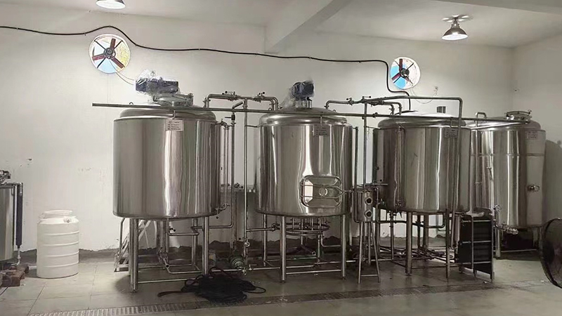 雨山精酿啤酒设备厂—行业标准政策
